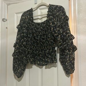 Women’s long sleeve shirt